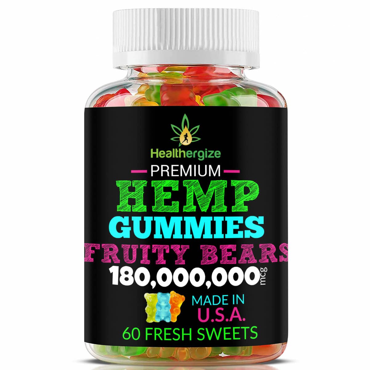 Hemp Gummies C268806