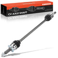 Rear Left CV Axle Shaft Assembly H9271