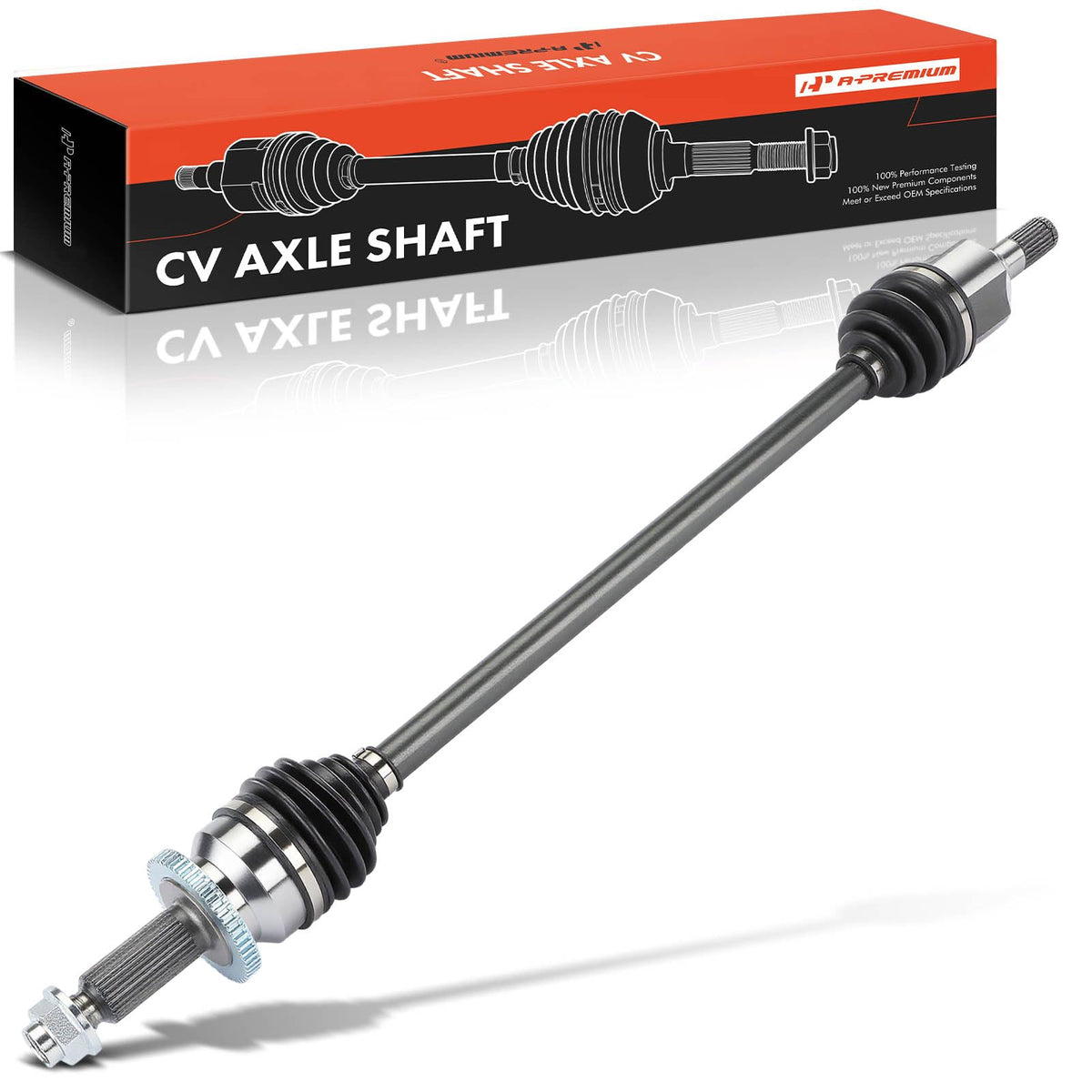 Rear Left CV Axle Shaft Assembly H9271