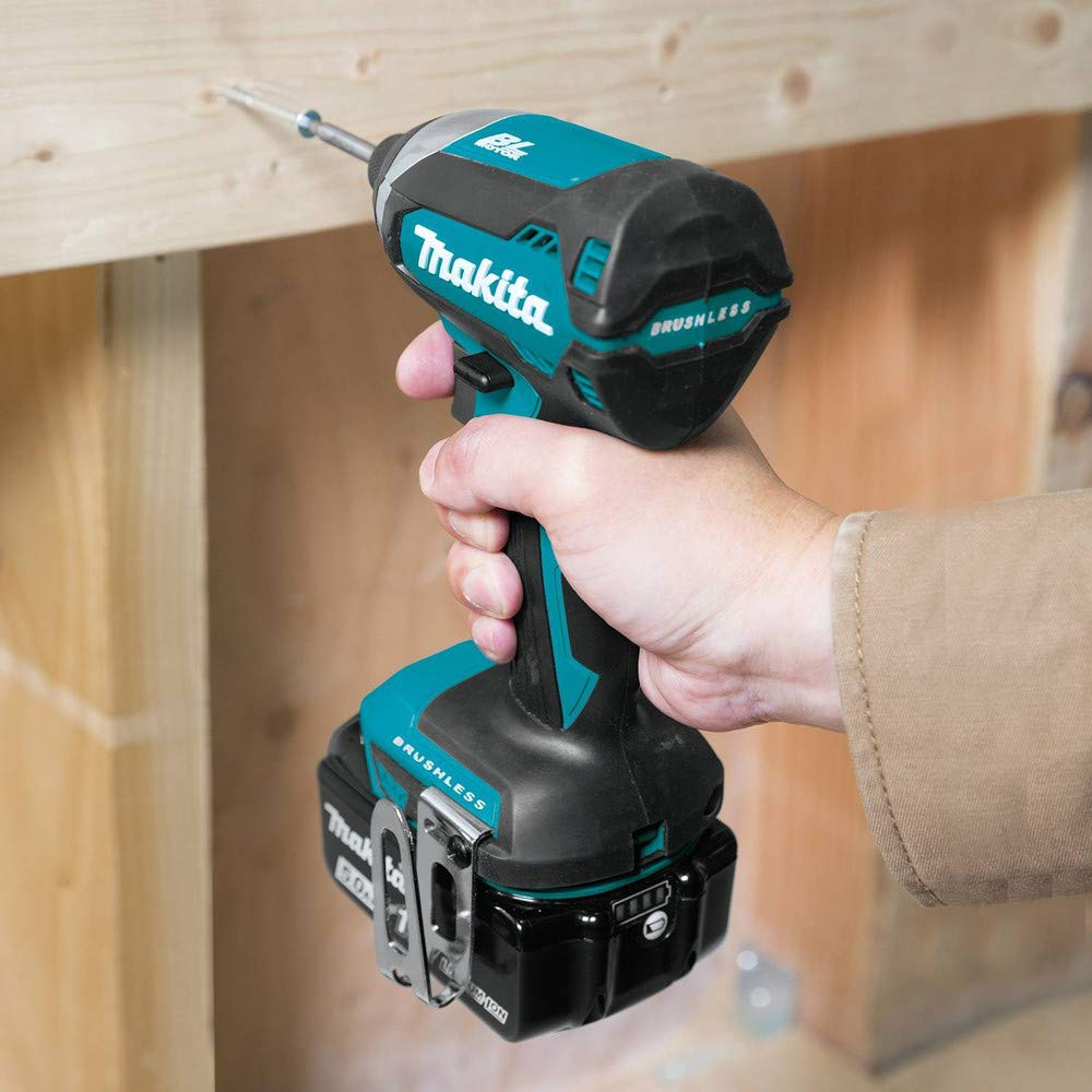 18V LXT Lithium-Ion Brushless Cordless Combo Kit (4 Piece) C663990