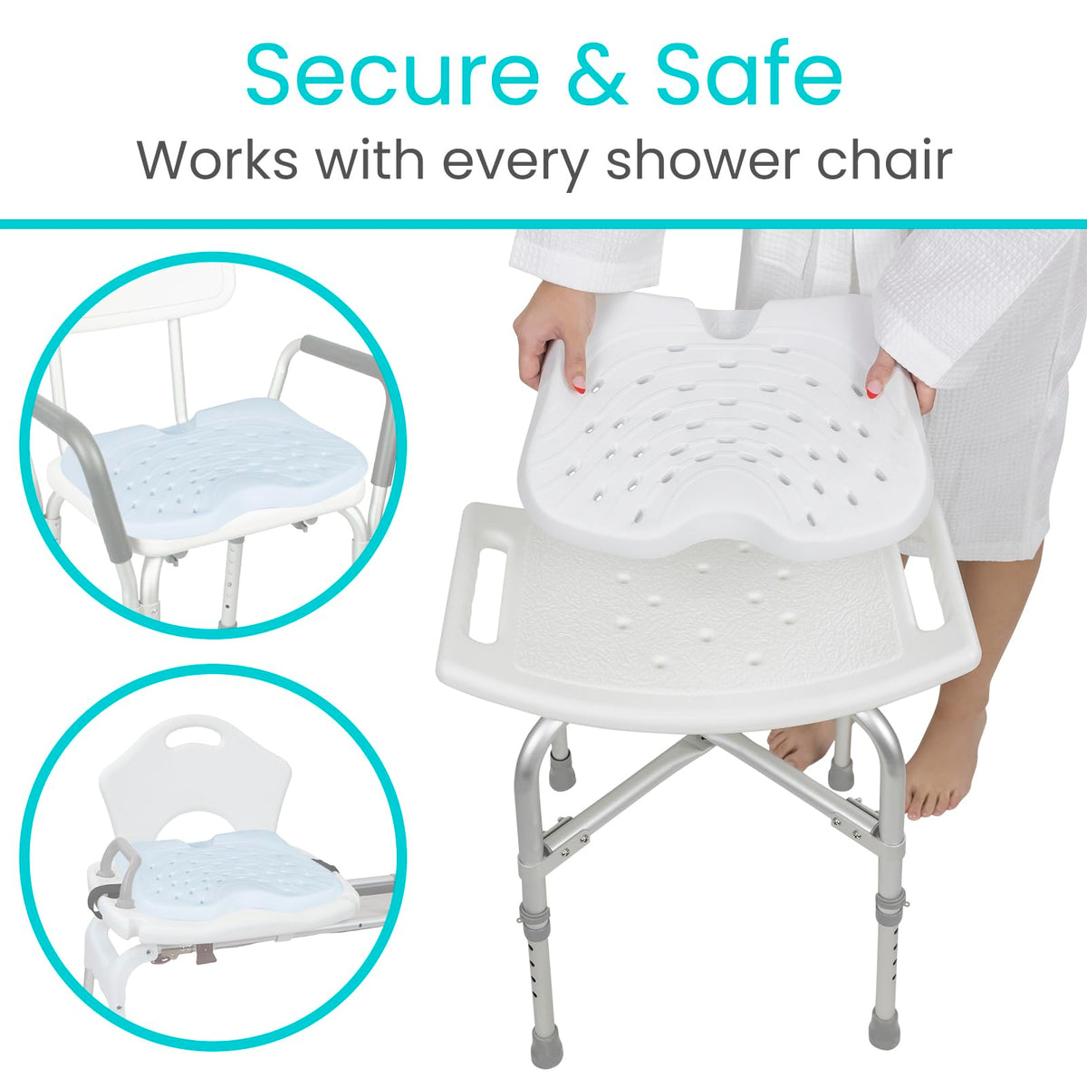Shower Seat Cushion H629