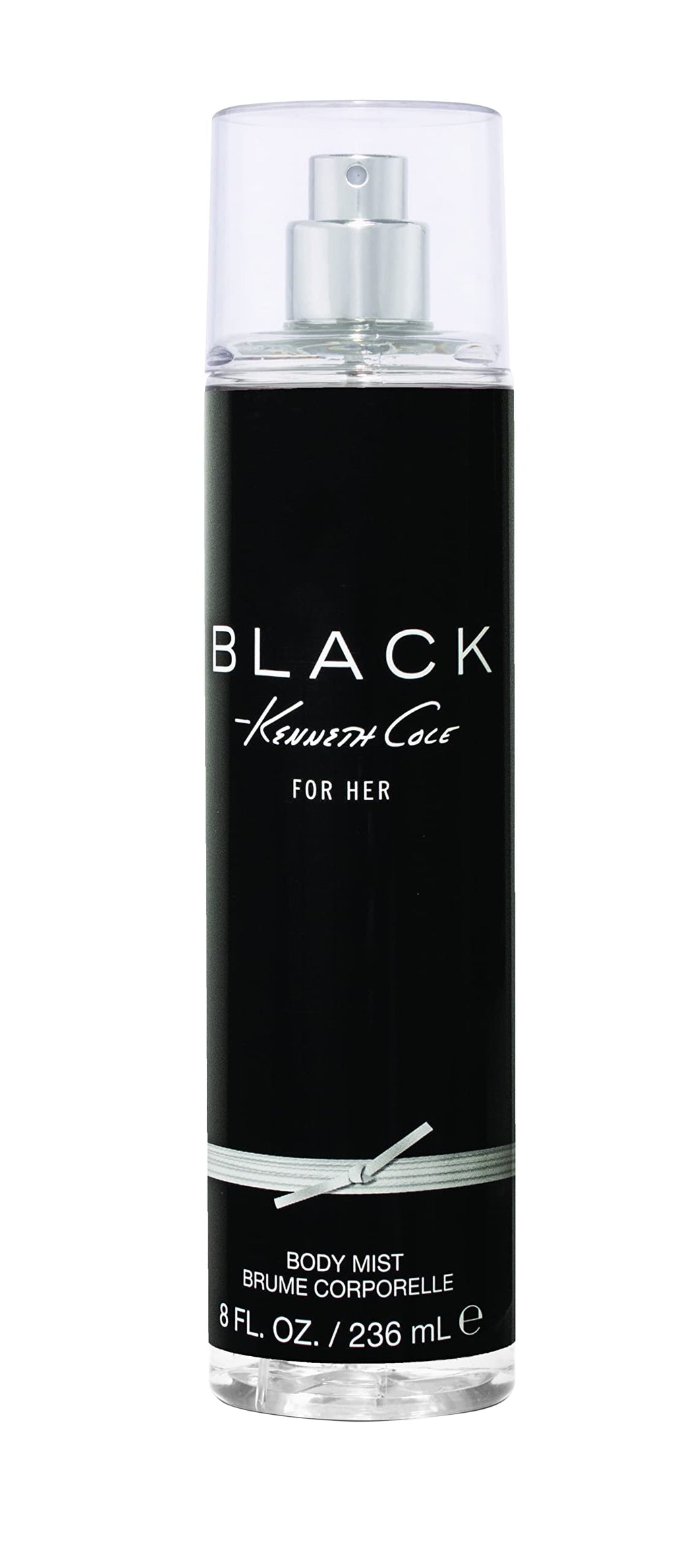 Black Body Spray Mist 8 Fl Oz V996
