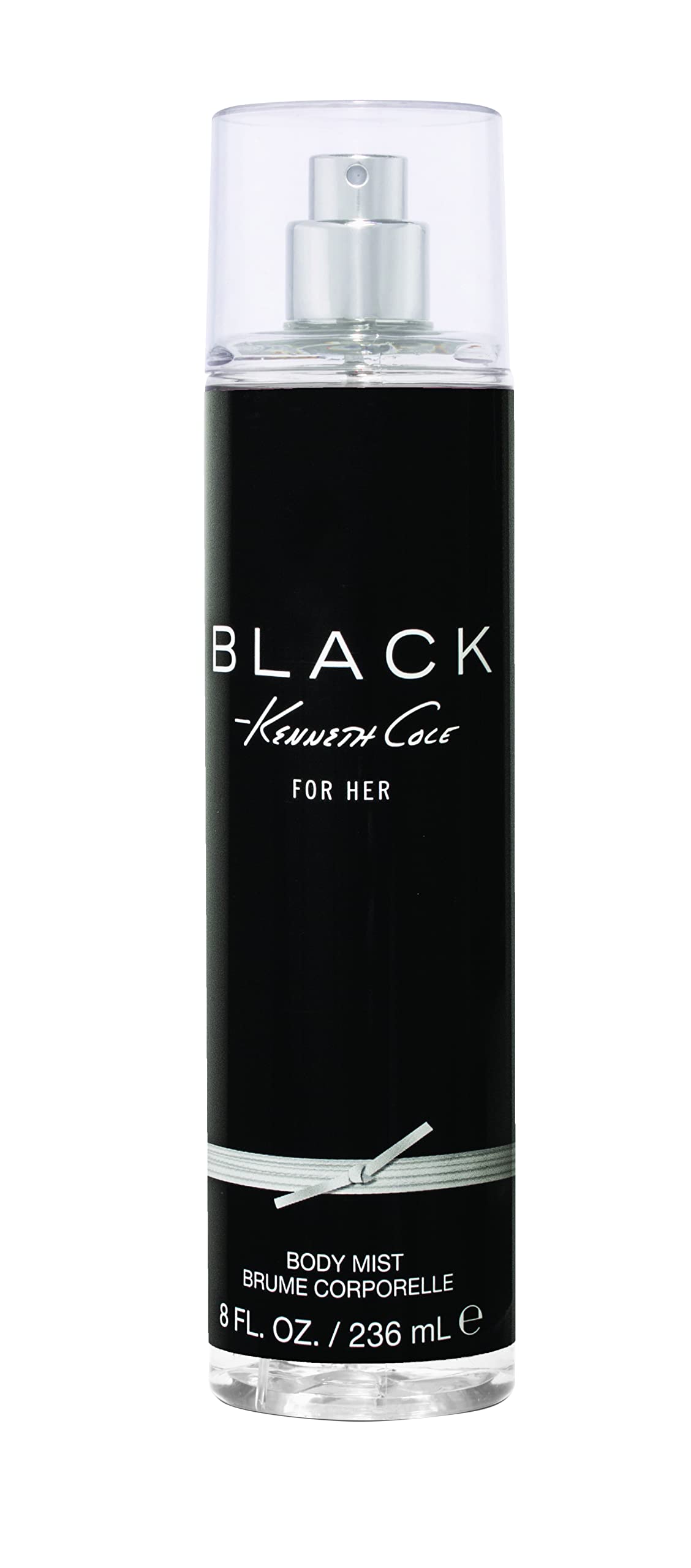 Black Body Spray Mist 8 Fl Oz V996