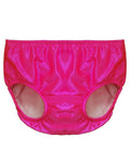 Reusable Swim Diaper 10-12 Years Pink I559