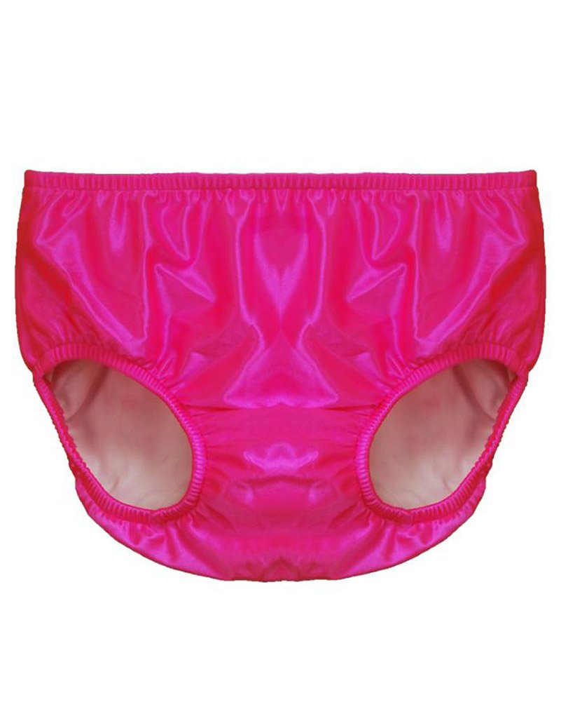 Reusable Swim Diaper 10-12 Years Pink I559