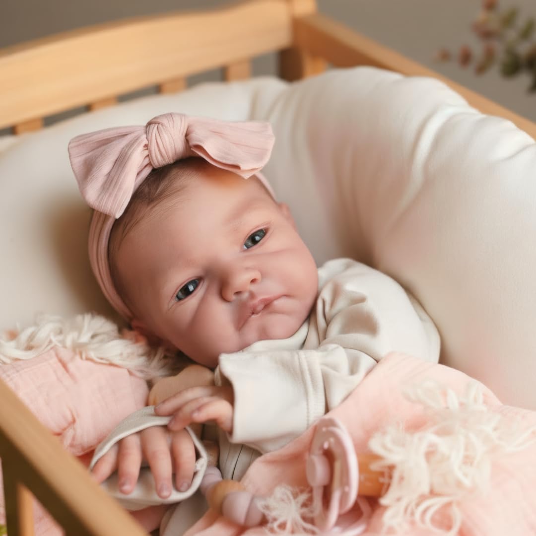 20 Inch Lifelike Newborn Baby Doll Girl J103