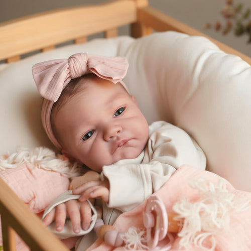 20 Inch Lifelike Newborn Baby Doll Girl J103