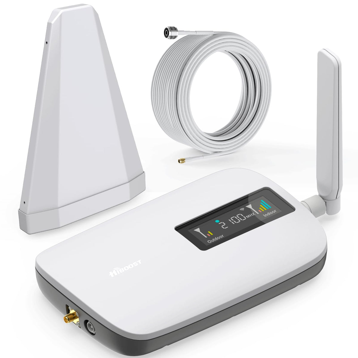 Cell Phone Signal Booster for All U.S. Carriers A78934