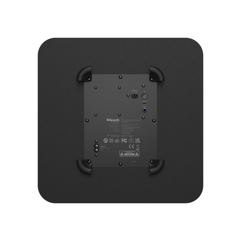 10" Wireless Subwoofer - Black Y2767