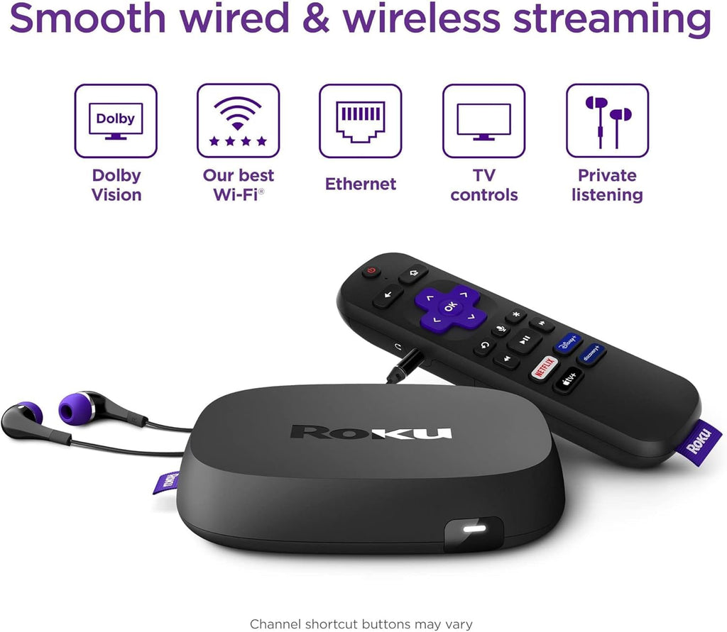 4K Streaming Device with Voice Remote and HDMI Cable G14027