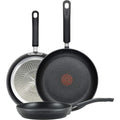 Non Stick Fry Pan Set 3 Piece, 8, 10.25, 12 Inch S713