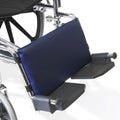 Cushioned Non-Slip Vinyl Wheelchair Leg Rest Pad P40198