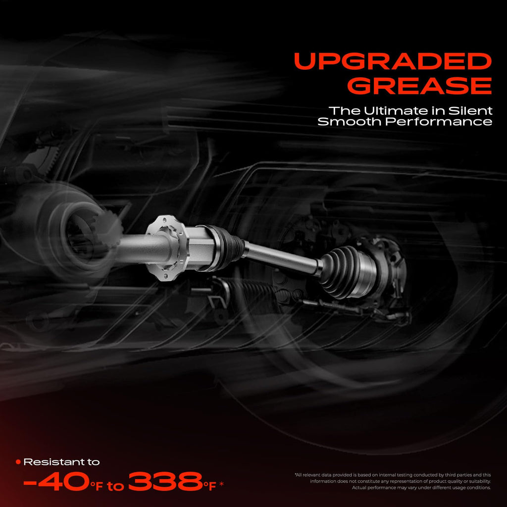 Rear Left CV Axle Shaft Assembly H9271