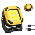 Rechargeable Magnetic Work Light V66649