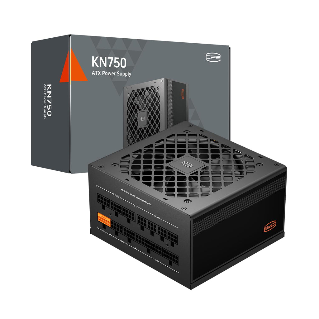 750W Fully Modular ATX 3.1 80 Plus Gold Power Supply Q20291