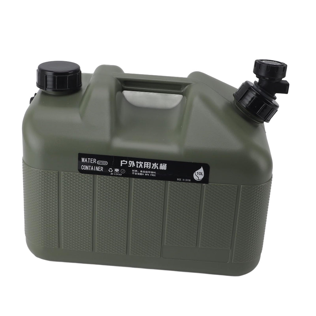 10L Camping Water Storage Jug O473806