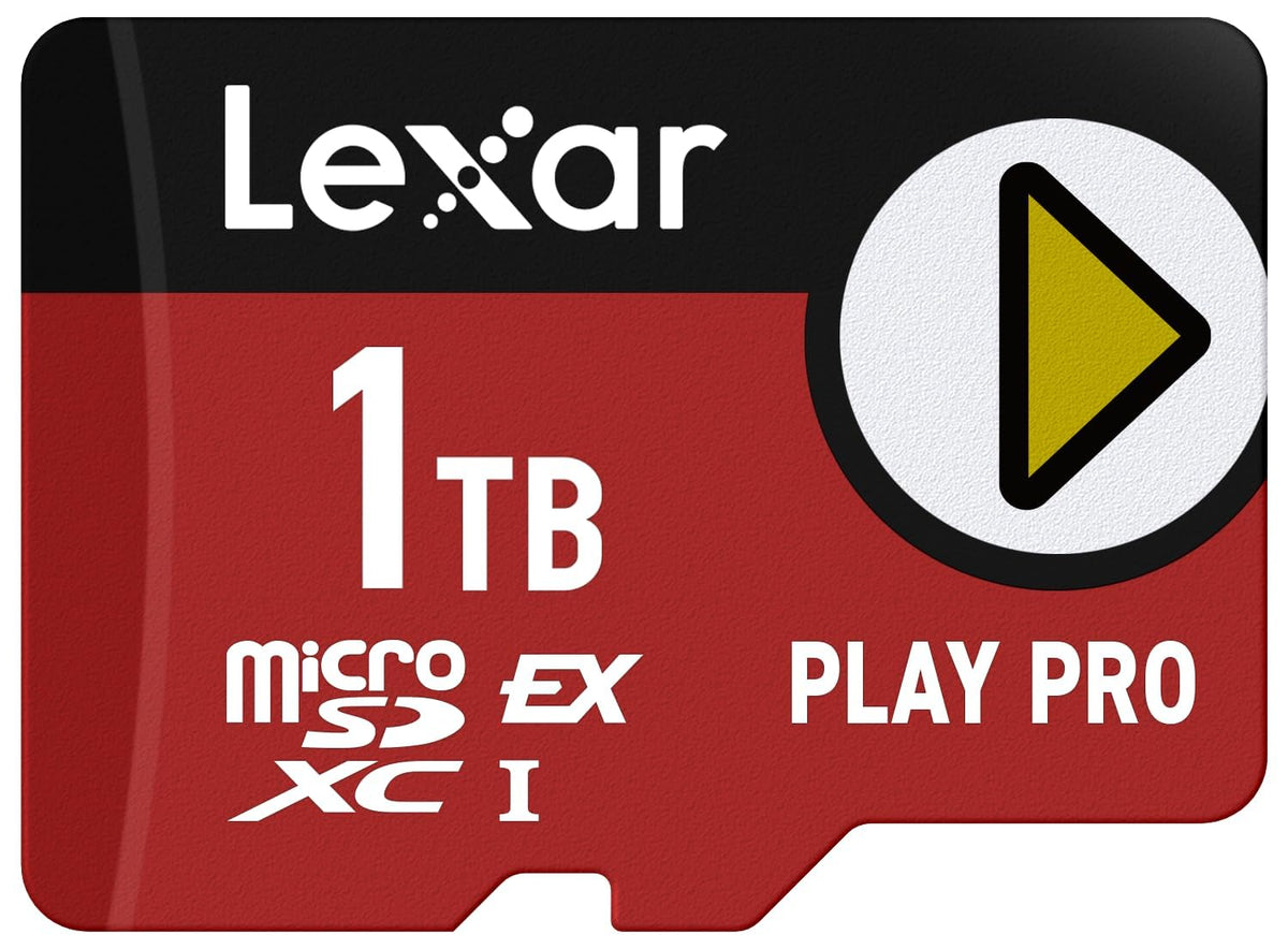 1TB Micro SD Express Card V12591