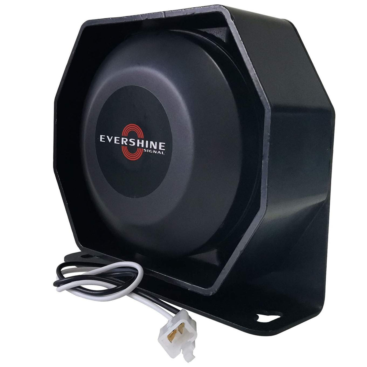 12V/24V 100W Heavy Duty Multi-Tones Siren Amplifier Horn Kit K863