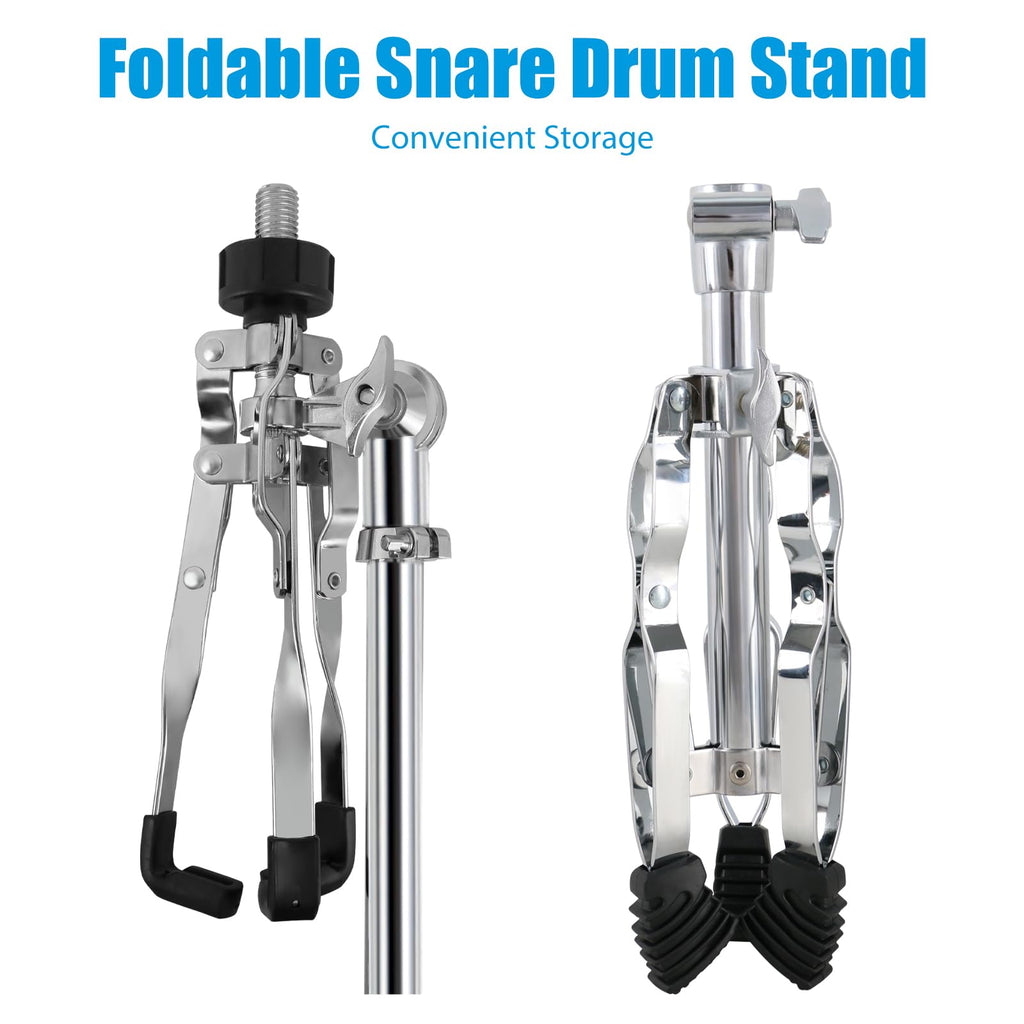 Height Adjustable Double Braced Snare Drum Stand Y231638