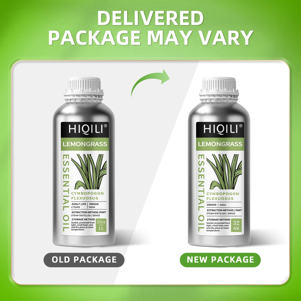 Lemongrass Essential Oil S20340