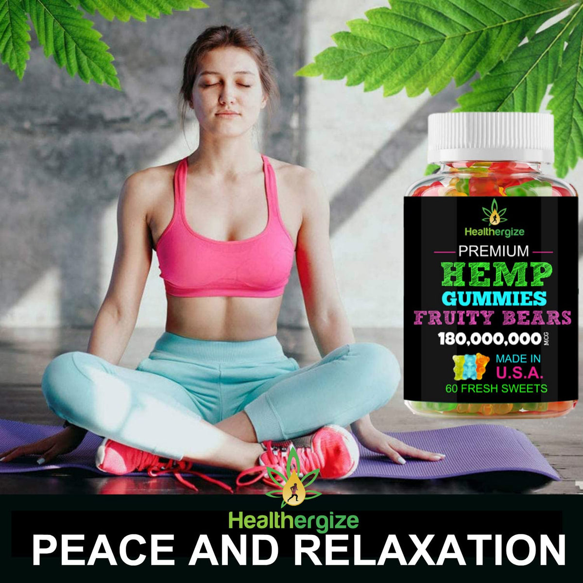 Hemp Gummies C268806