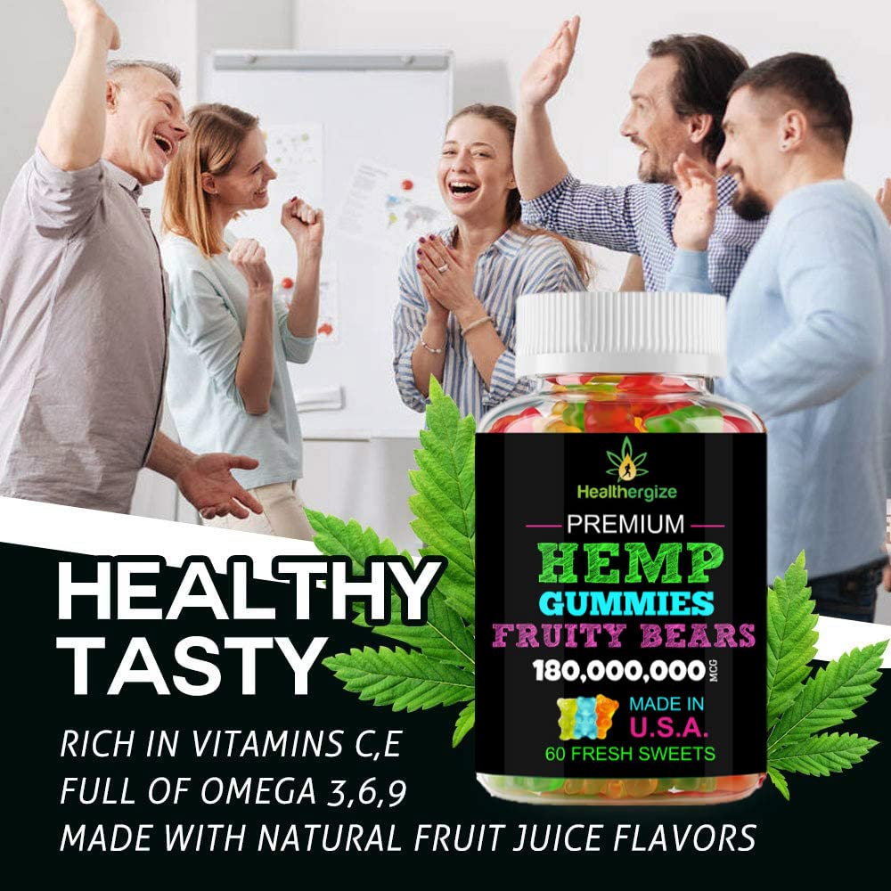 Hemp Gummies C268806