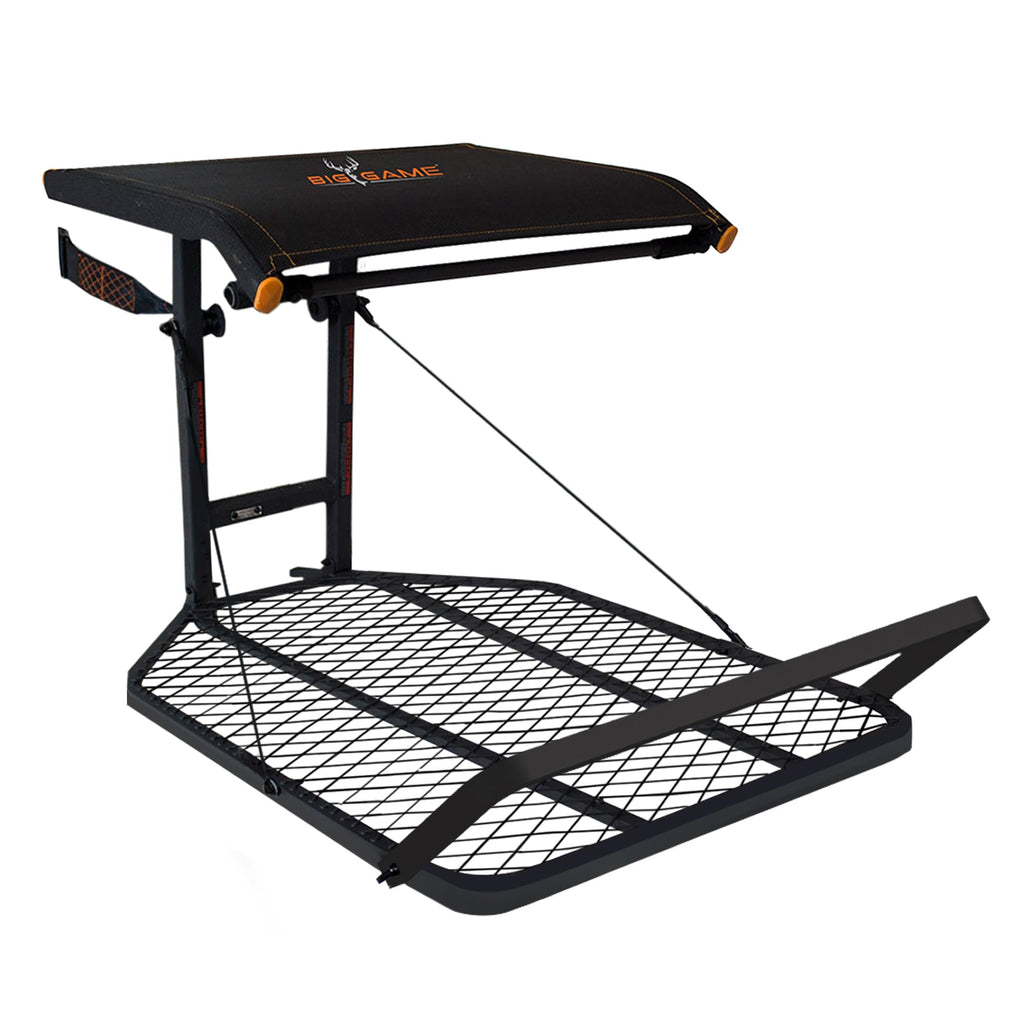 1-Person Hang-On Treestand with Seat T541408