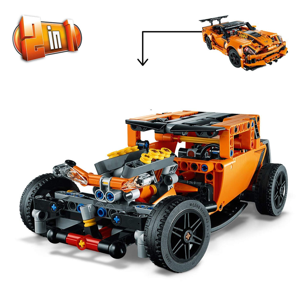 Collectible Car Model Construction Set J3101
