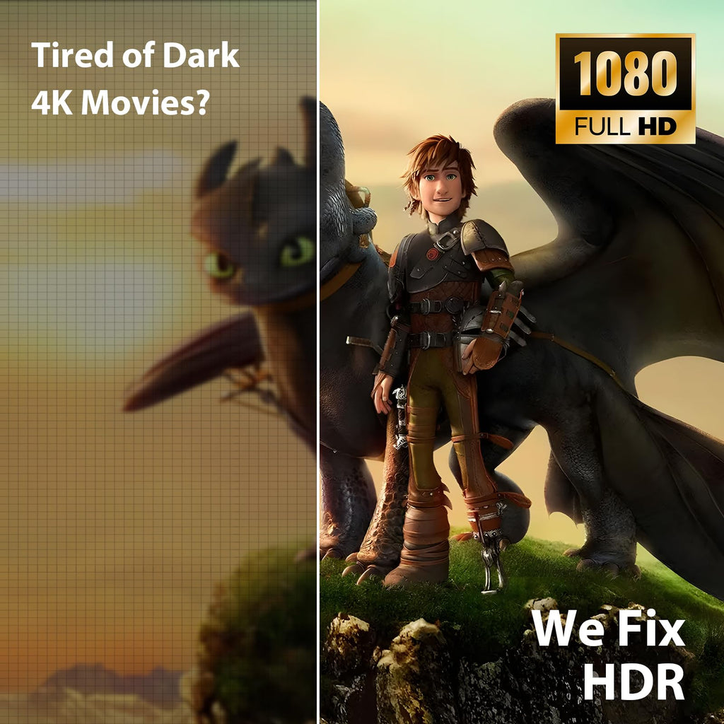 Blu Ray DVD Player 1080P Full HD S831628