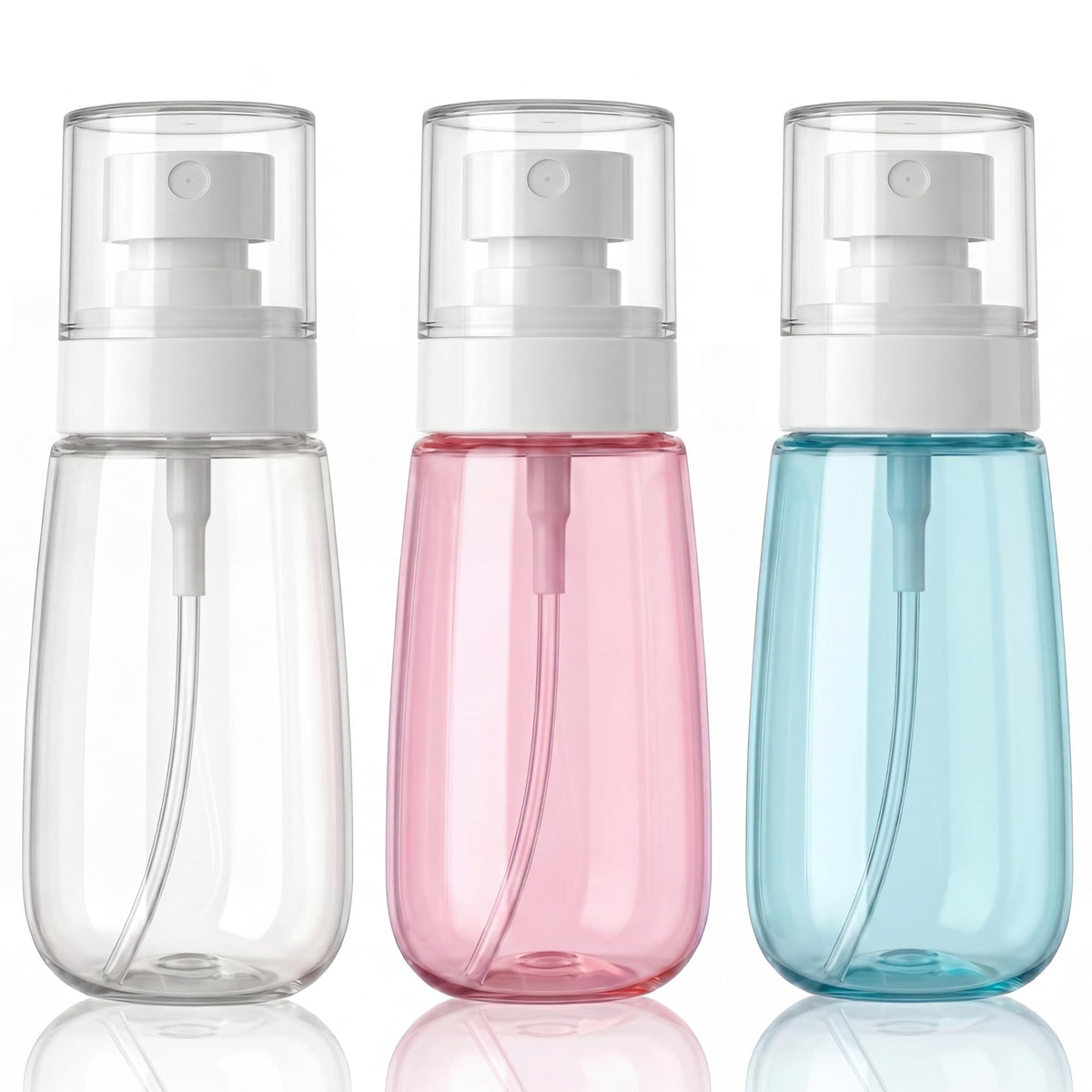 Fine Mist Travel Spray Bottles Y138869