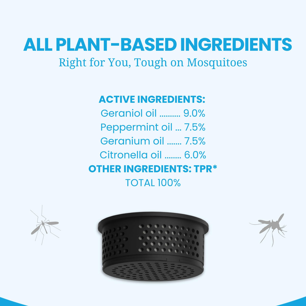Mosquito Repellent Device Refills 2 Pack C639
