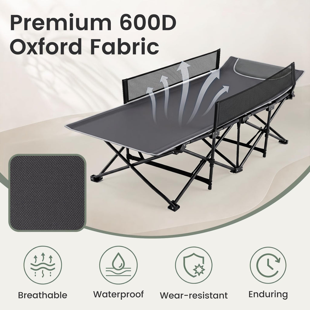 Foldable Kids Cot D663274