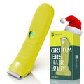 Cordless Electric Hair Trimmer with Adjustable Guards N19958