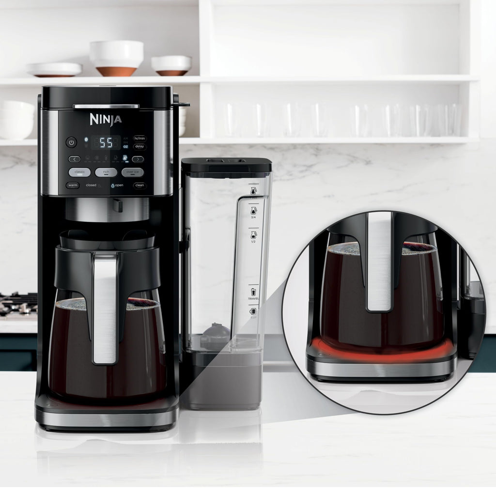 Black Drip Coffee Maker R412