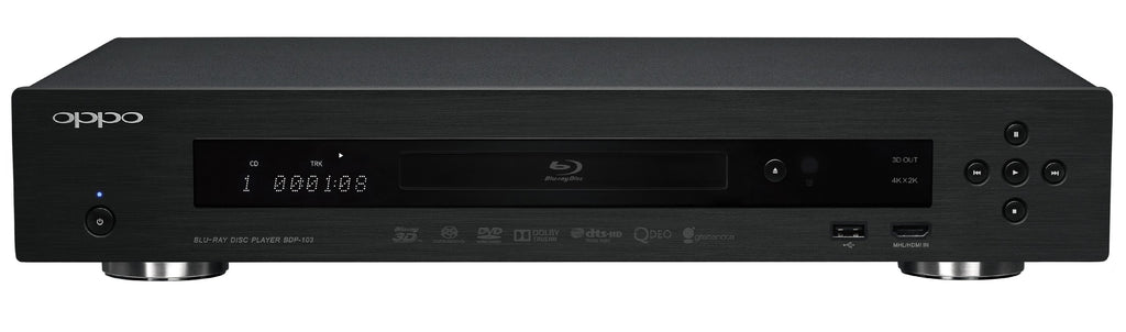 3D Blu-ray Player V520105
