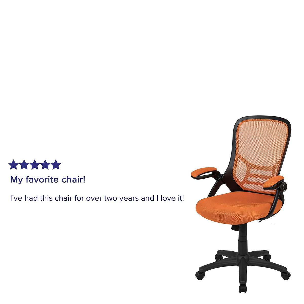 High Back Mesh Executive Office Chair B997
