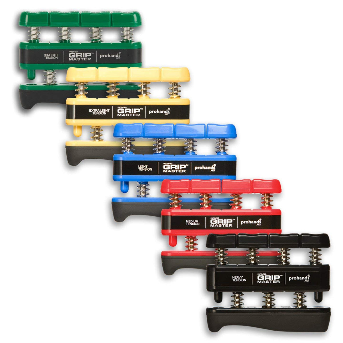 Hand Exerciser Finger Exerciser Hand Grip Strengthener V431