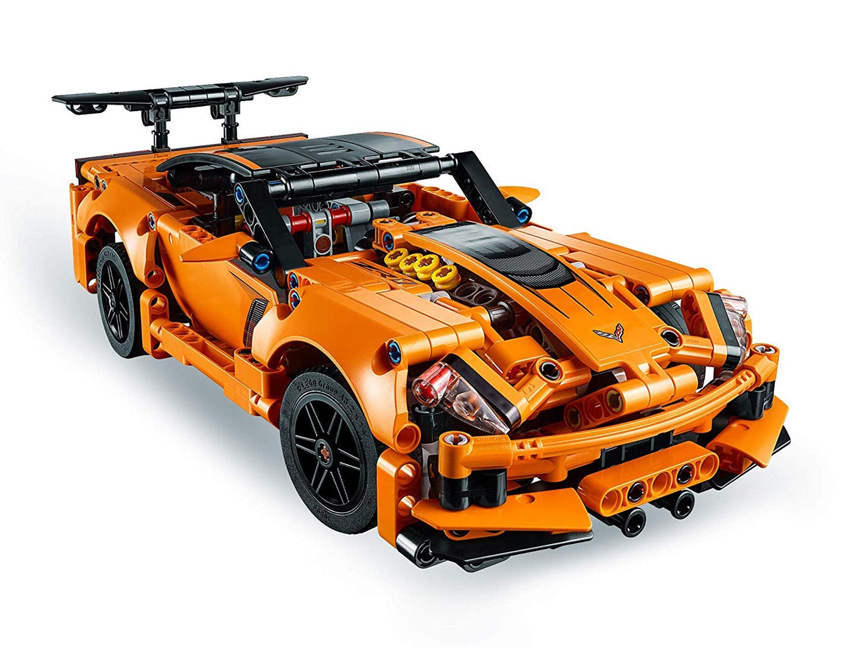 Collectible Car Model Construction Set J3101