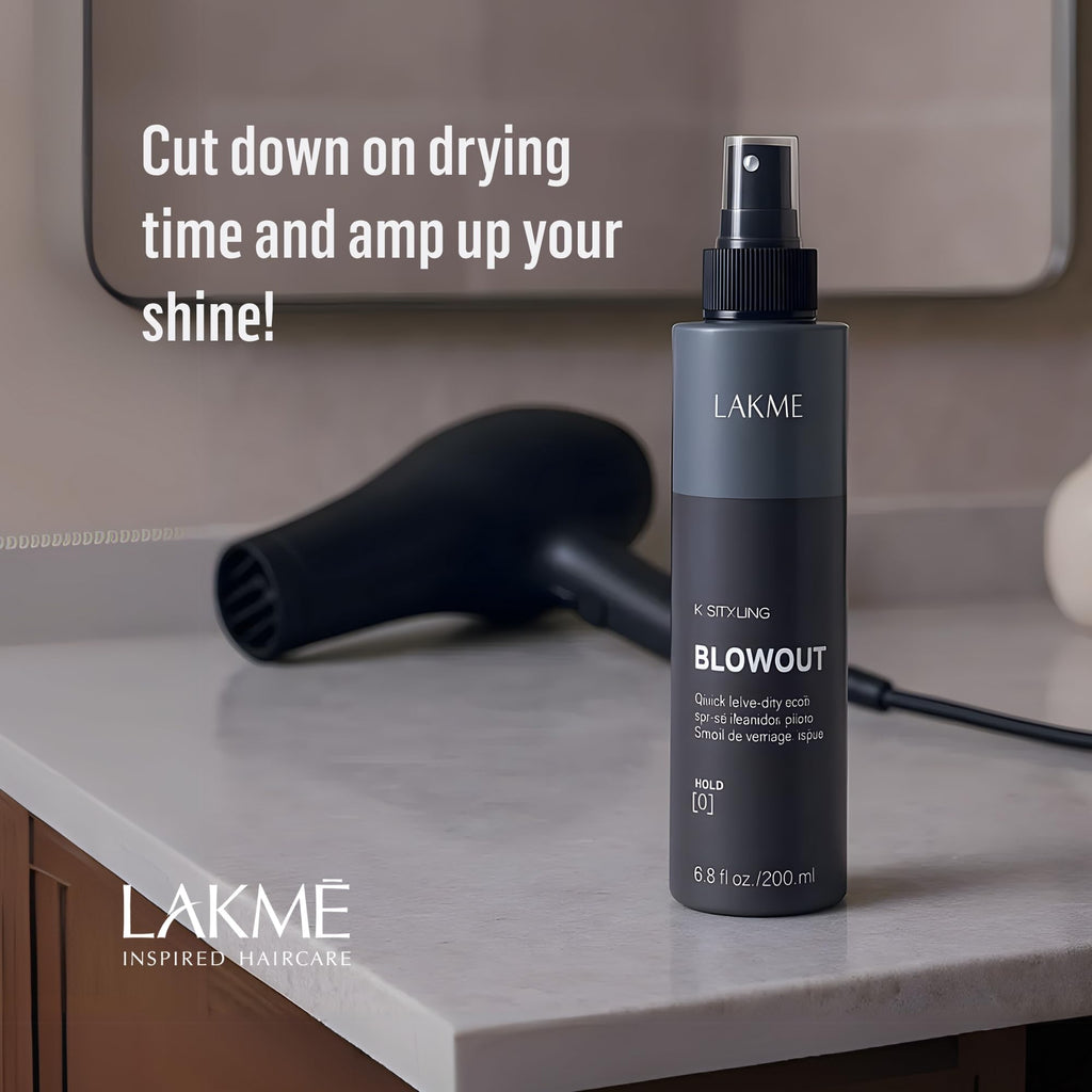 Blow Dry Spray, 6.8 fl oz N318