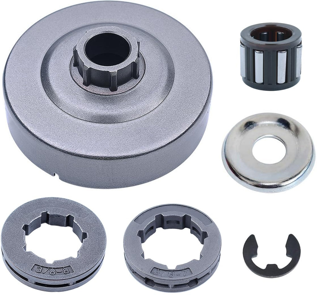 Chain Clutch Sprocket Drum Rim Washer Bearing Kit S65604