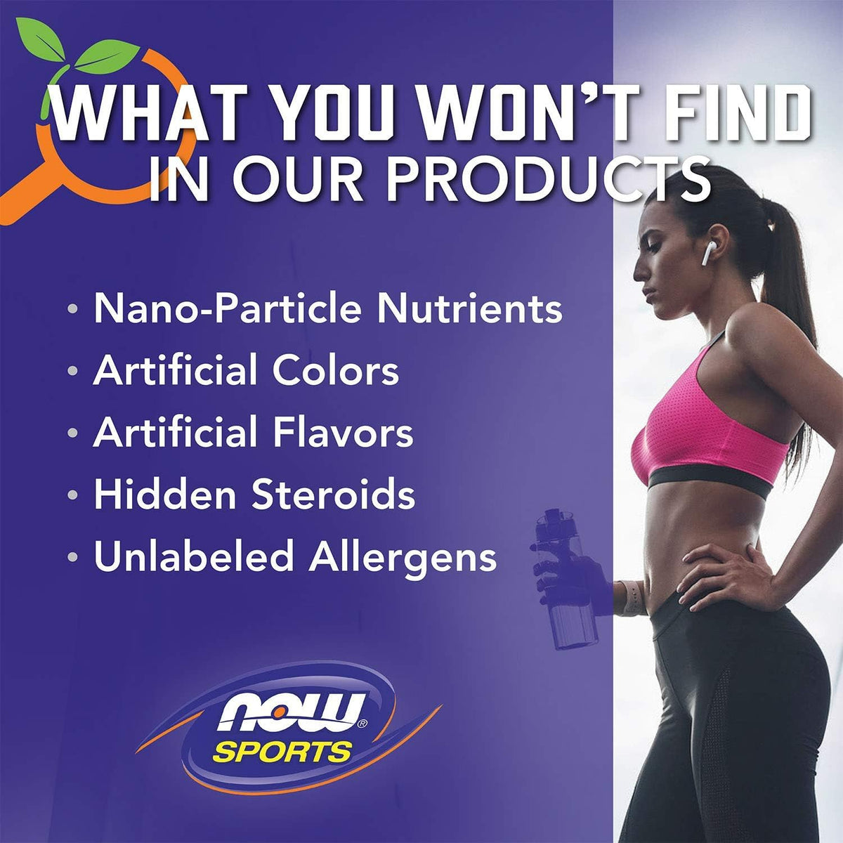 Pea Protein Natural Unflavored Powder 7-Pound J280260