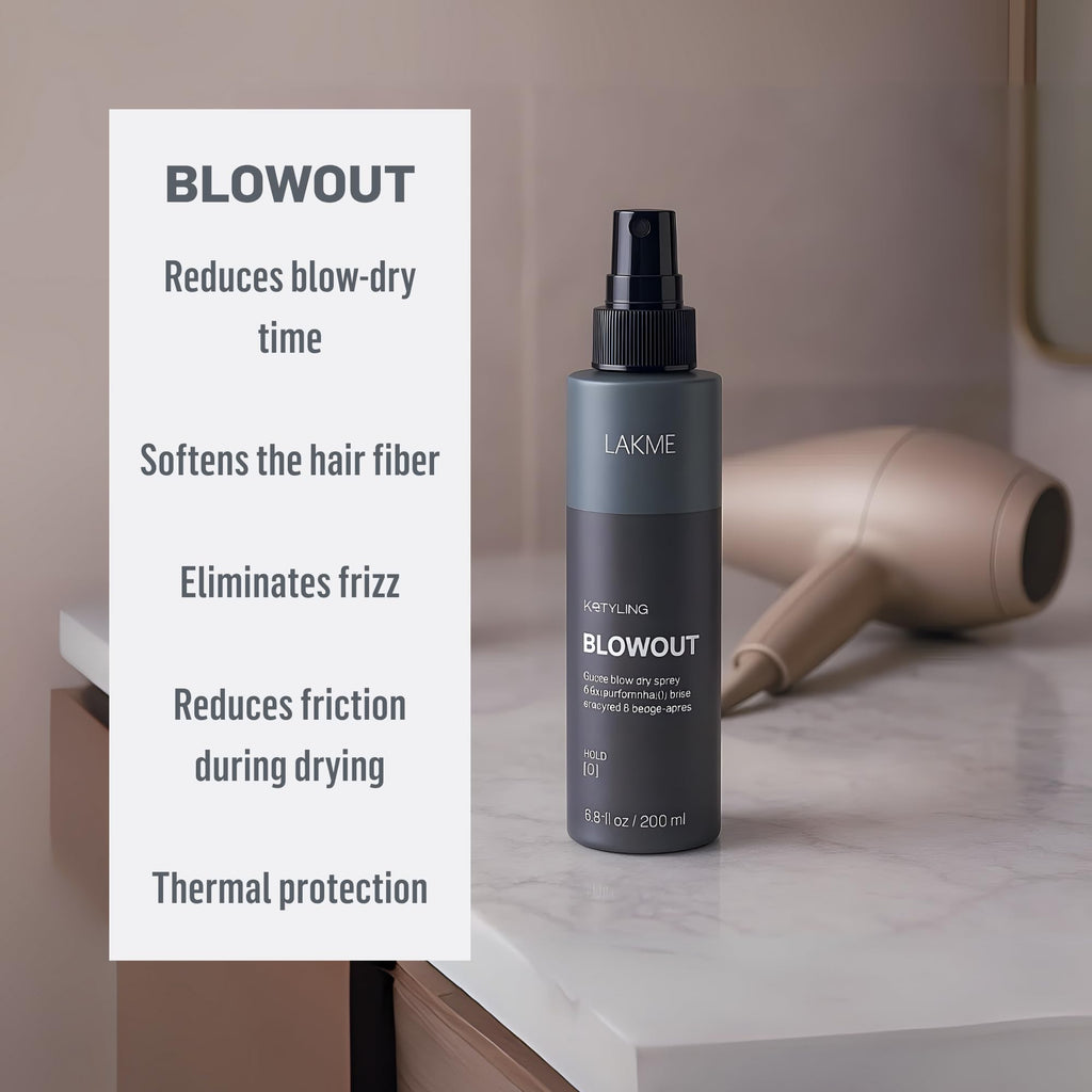 Blow Dry Spray, 6.8 fl oz N318