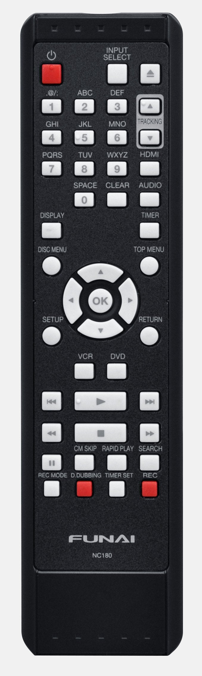 Combination VCR and DVD Recorder T28538