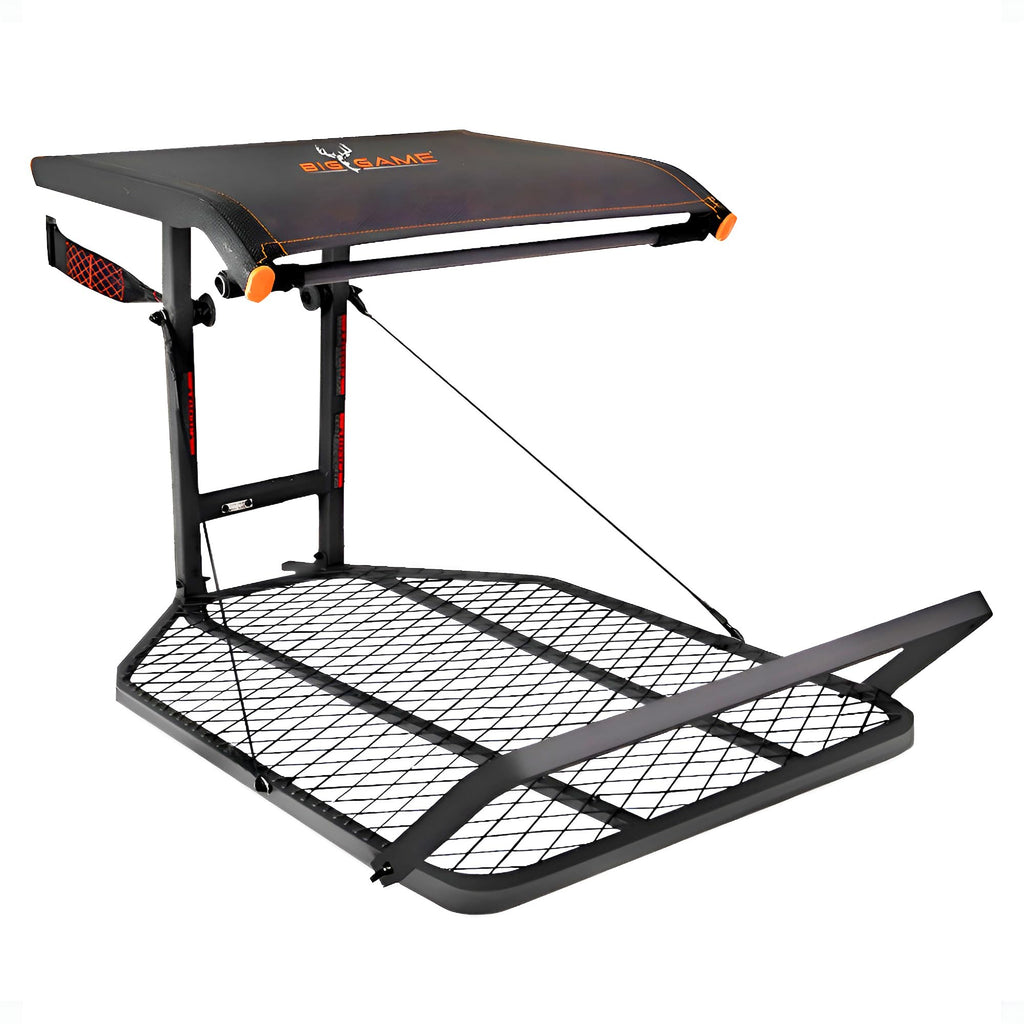 1-Person Hang-On Treestand with Seat T541408