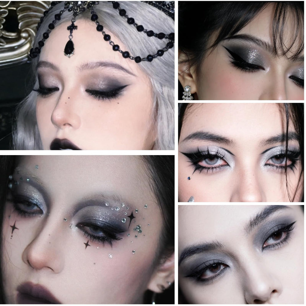Smoky Eyeshadow Palette C47975