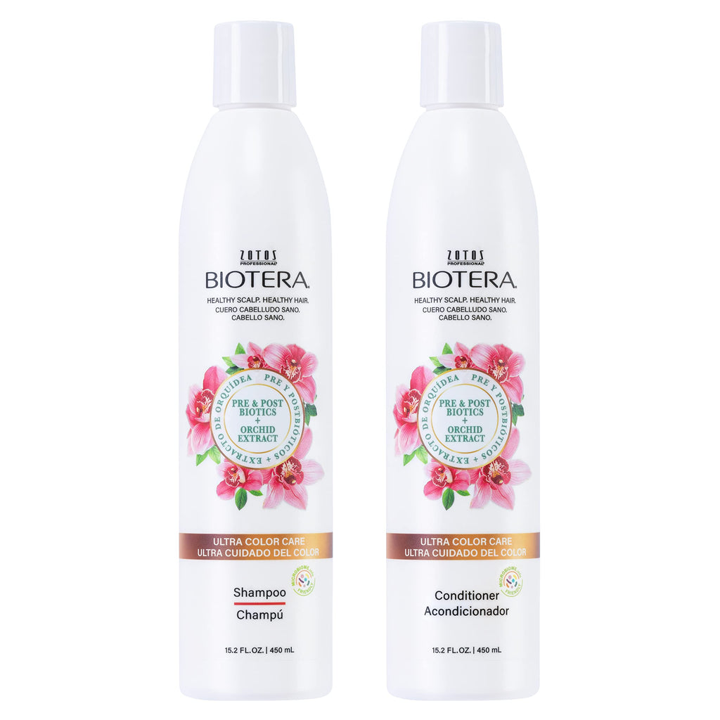 Sulfate-Free Color Care Shampoo & Conditioner Set U111
