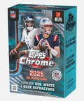 Topps Chrome Football Blaster Value Box L8220