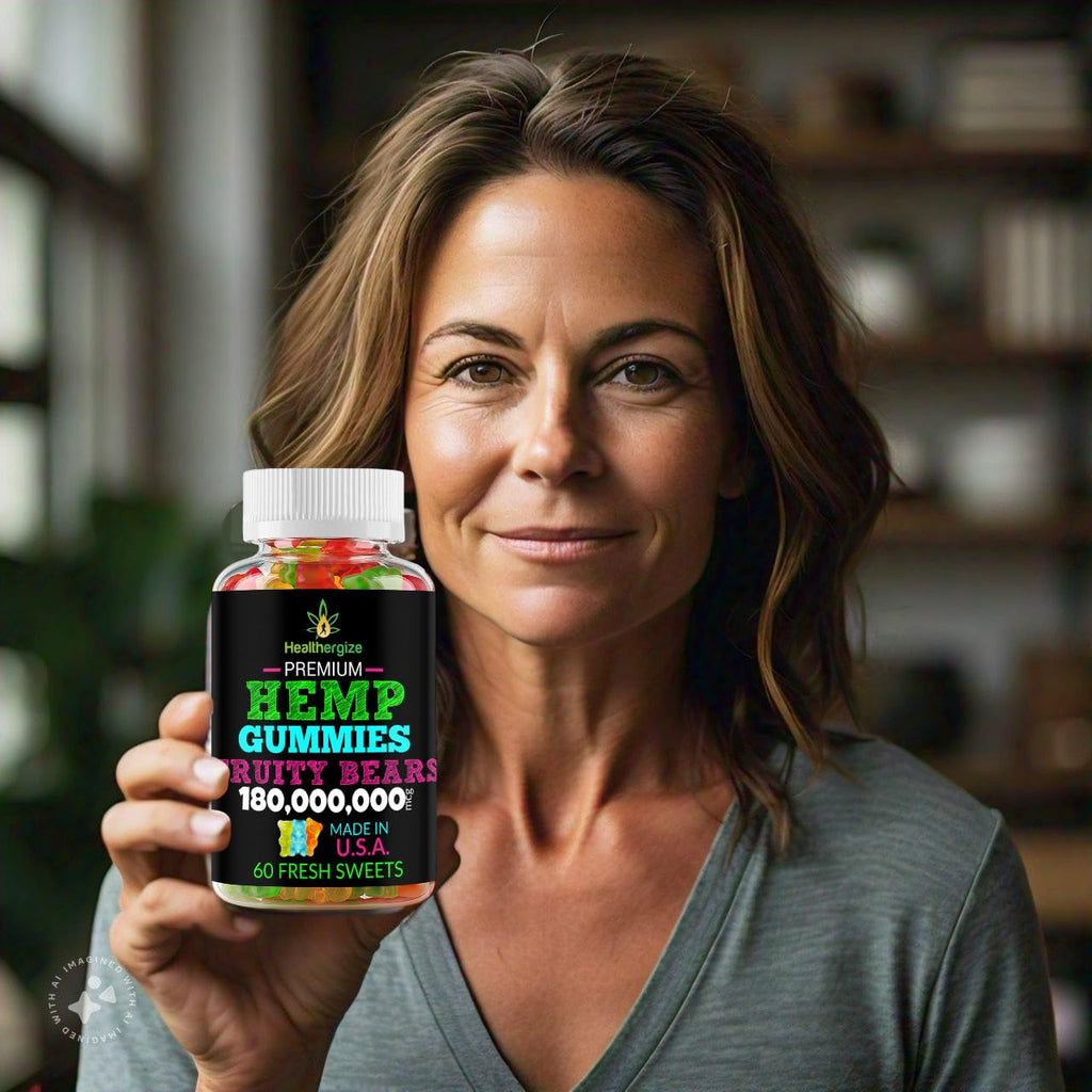 Hemp Gummies C268806