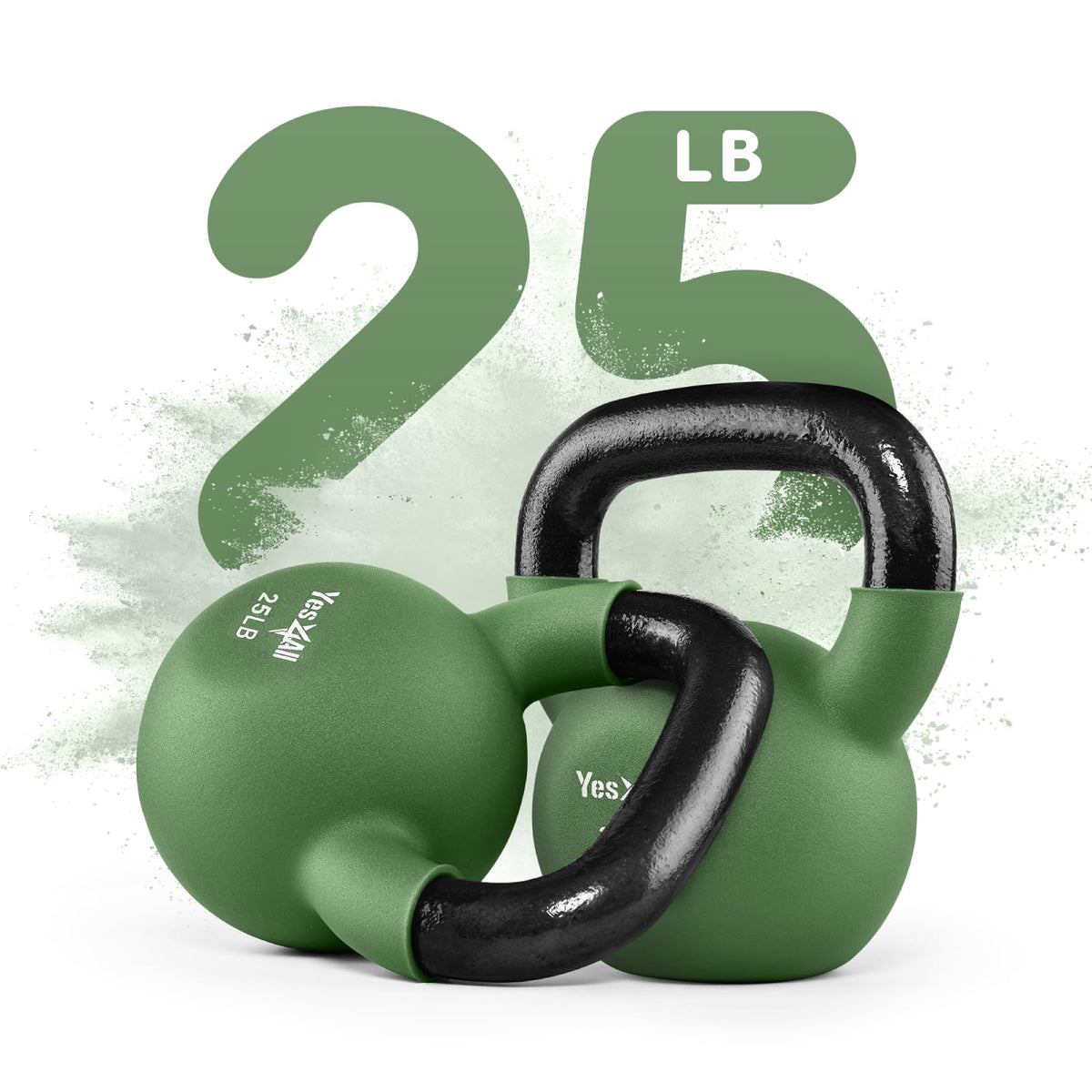 Neoprene Kettlebell M211201