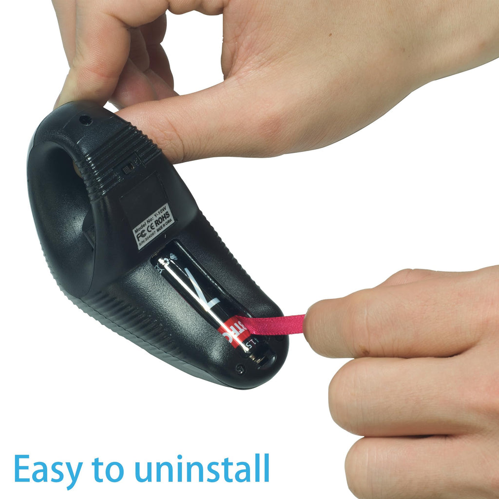 Wireless Trackball Mouse with Roller Ball Z222
